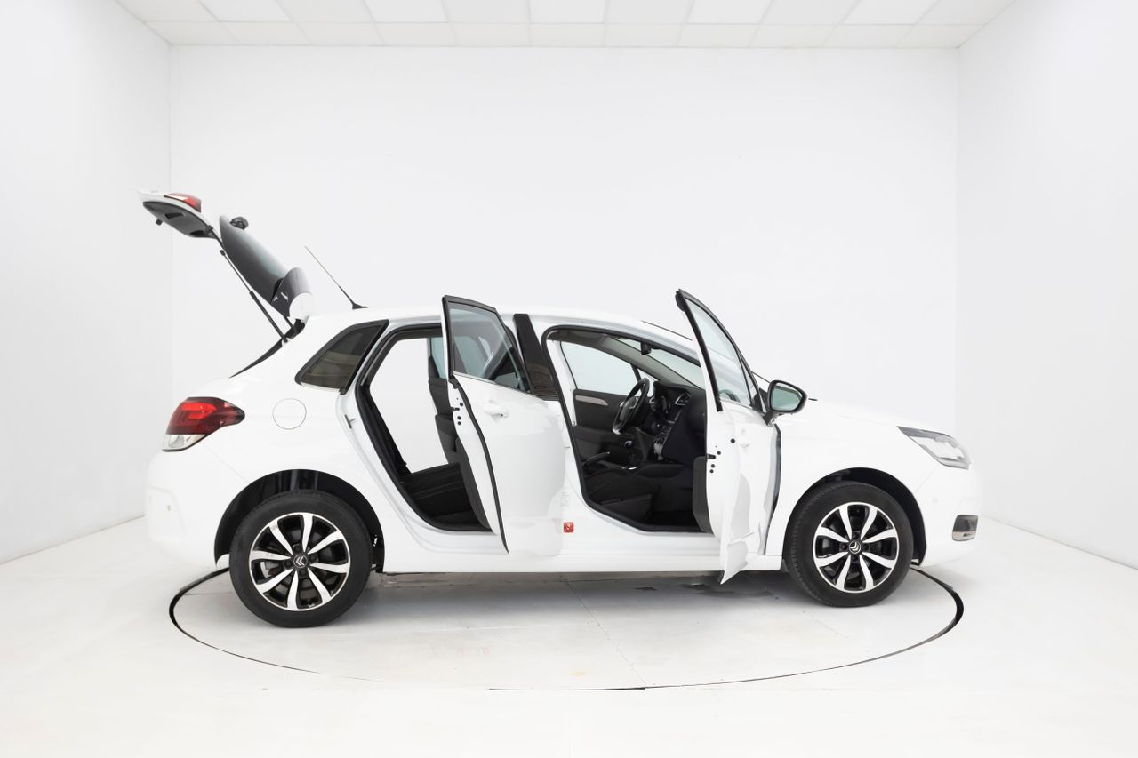 Foto Citroën C4 10