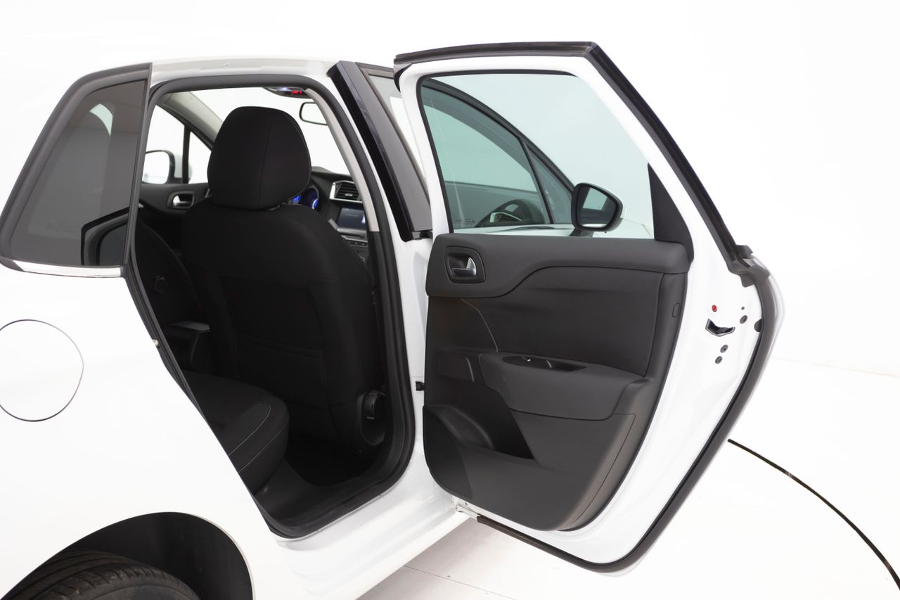 Foto Citroën C4 12