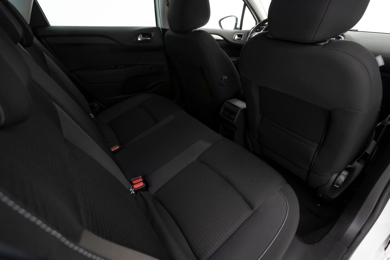 Foto Citroën C4 14