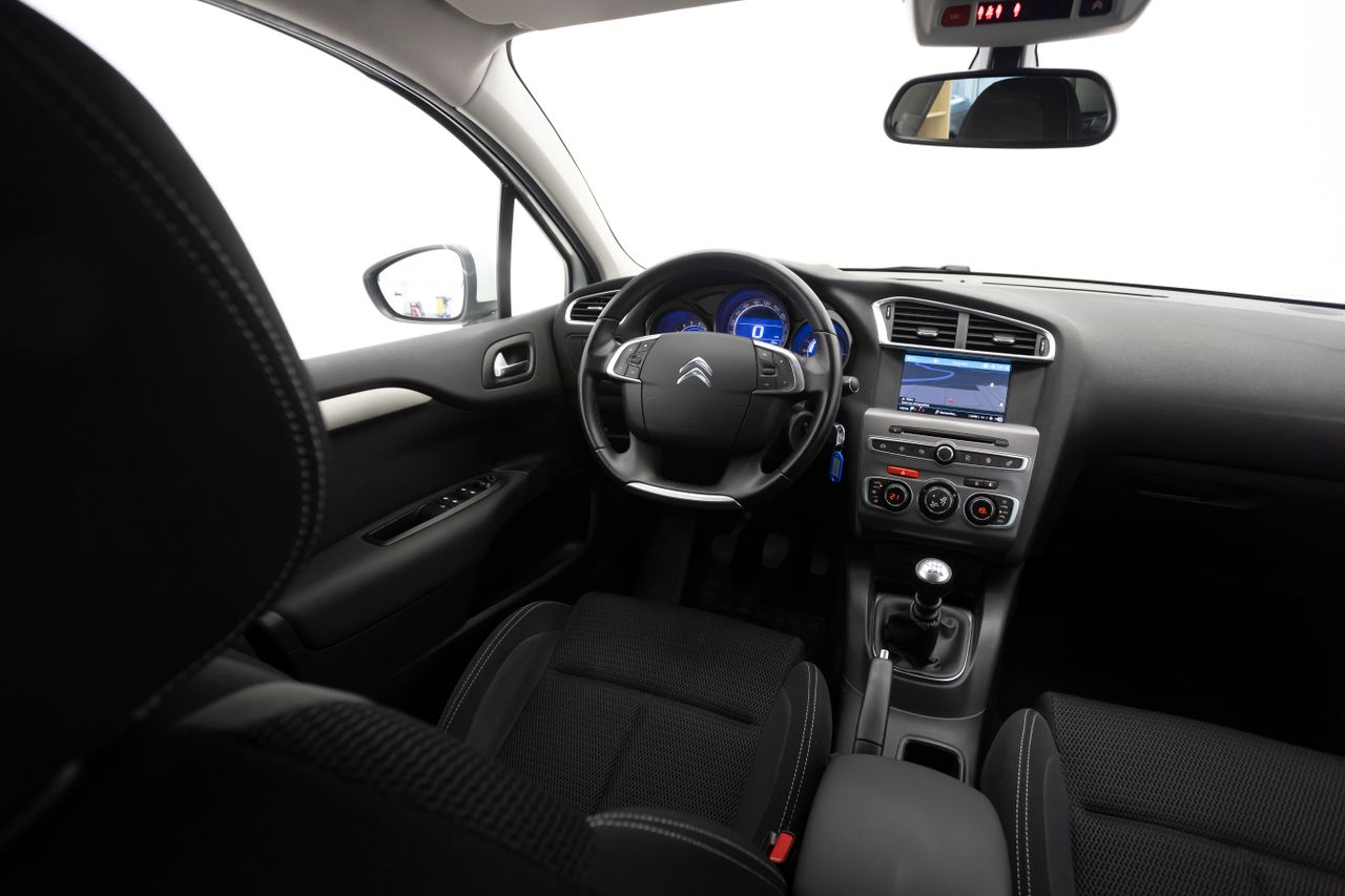 Foto Citroën C4 16