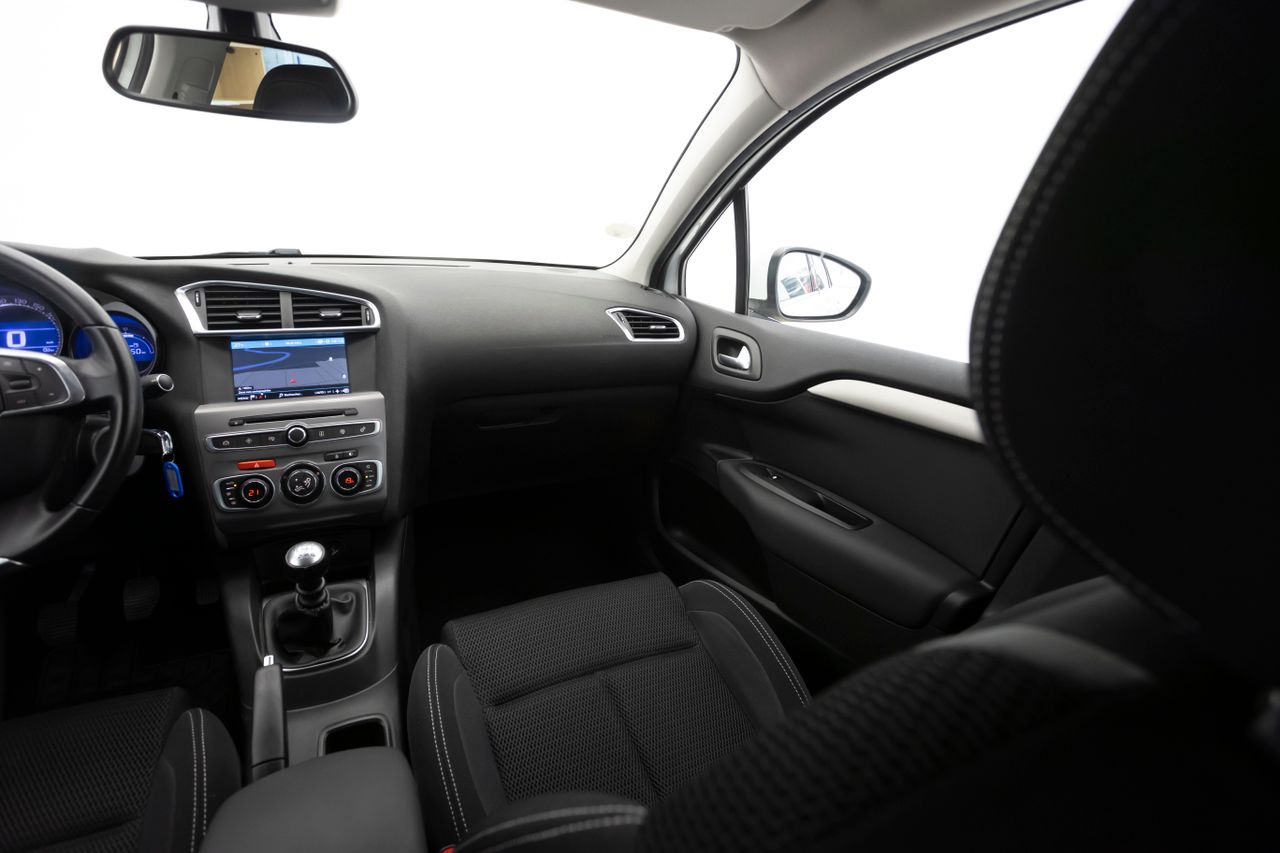 Foto Citroën C4 17