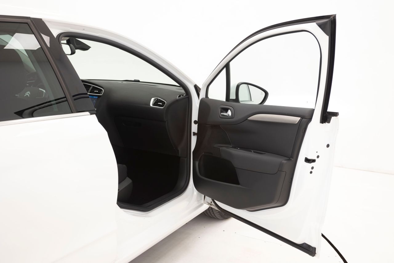 Foto Citroën C4 18