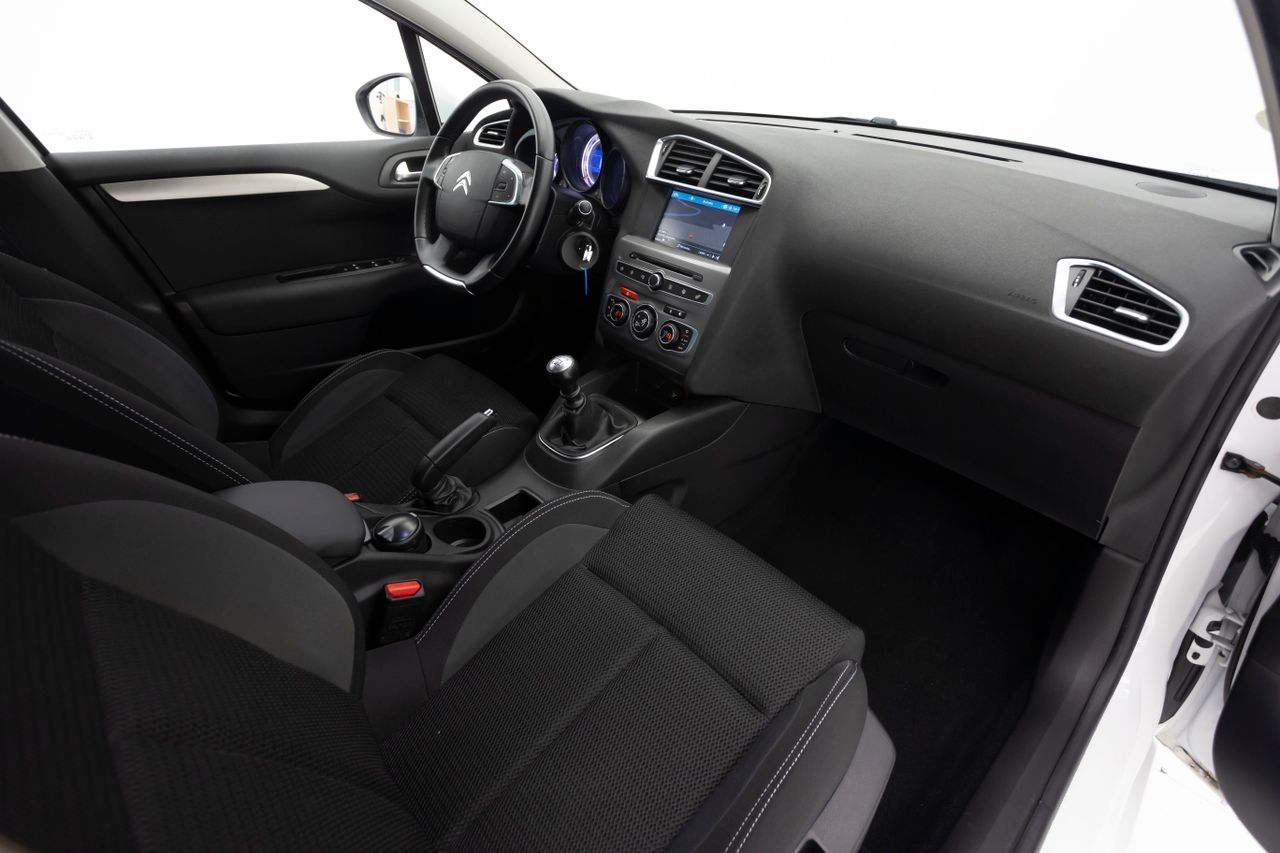 Foto Citroën C4 20