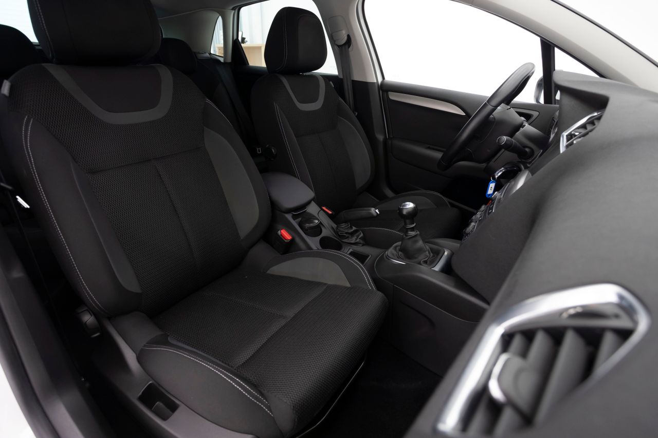 Foto Citroën C4 21