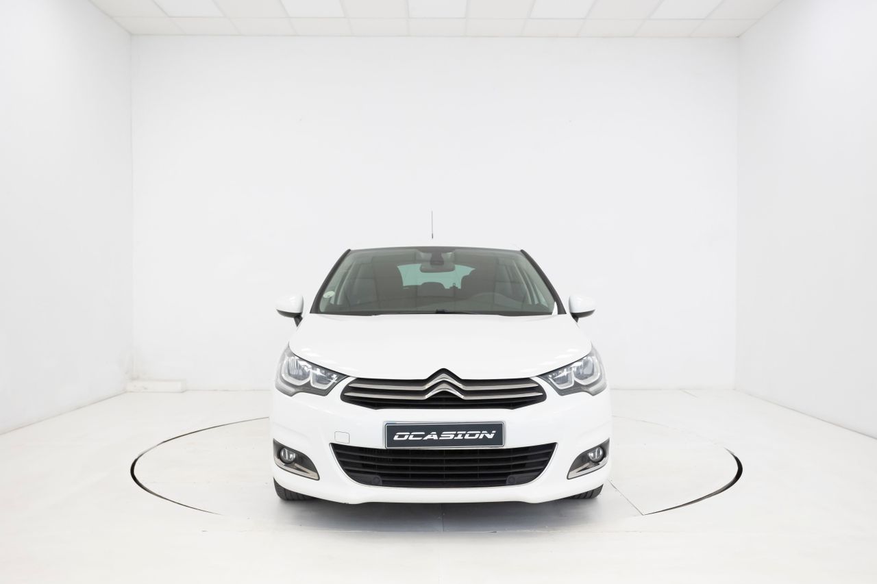 Foto Citroën C4 36