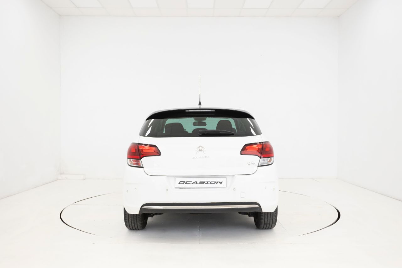Foto Citroën C4 39