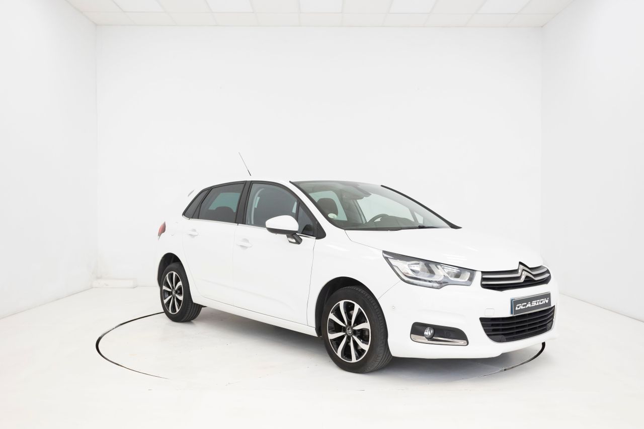 Foto Citroën C4 45
