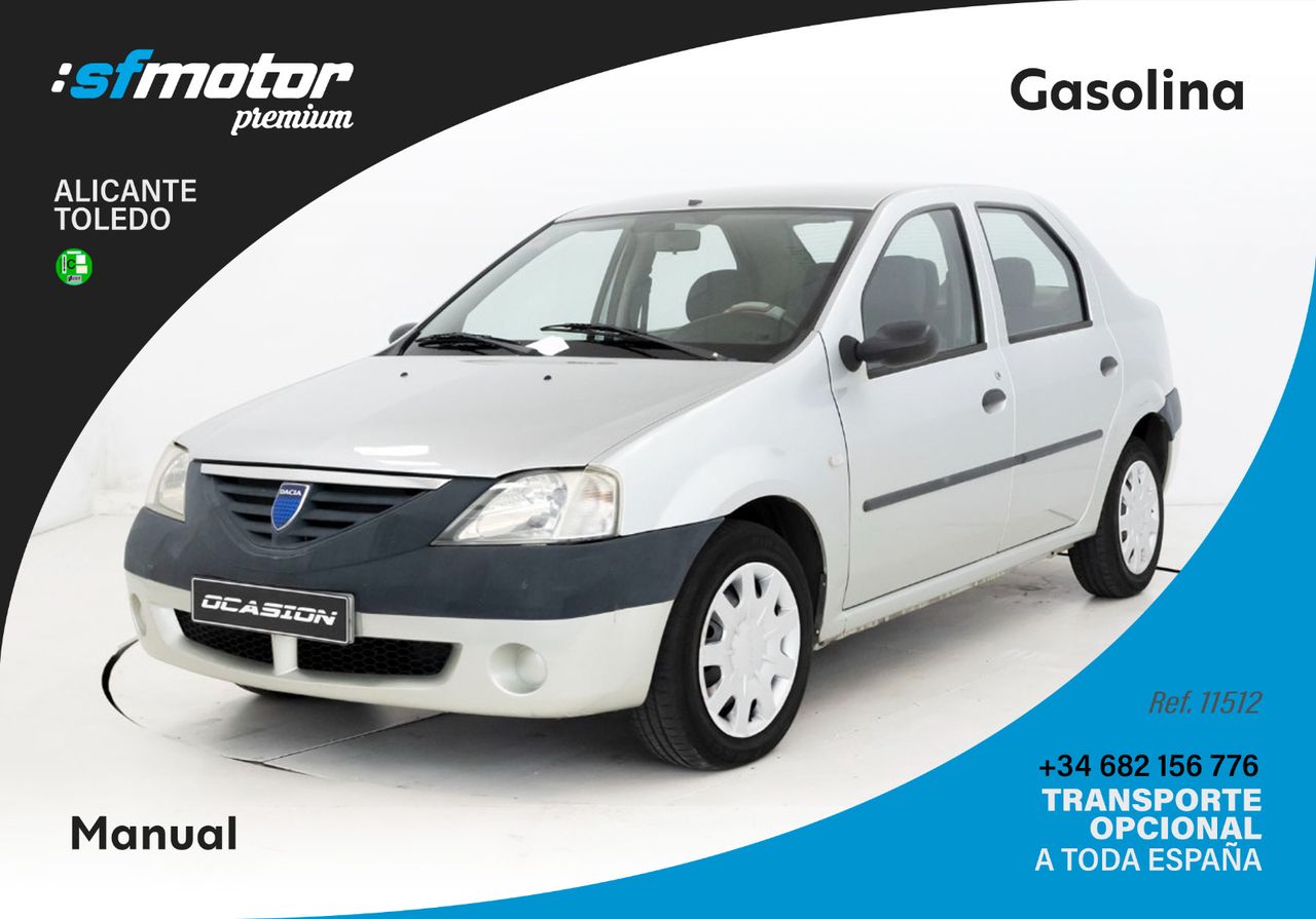 Foto Dacia Logan 1
