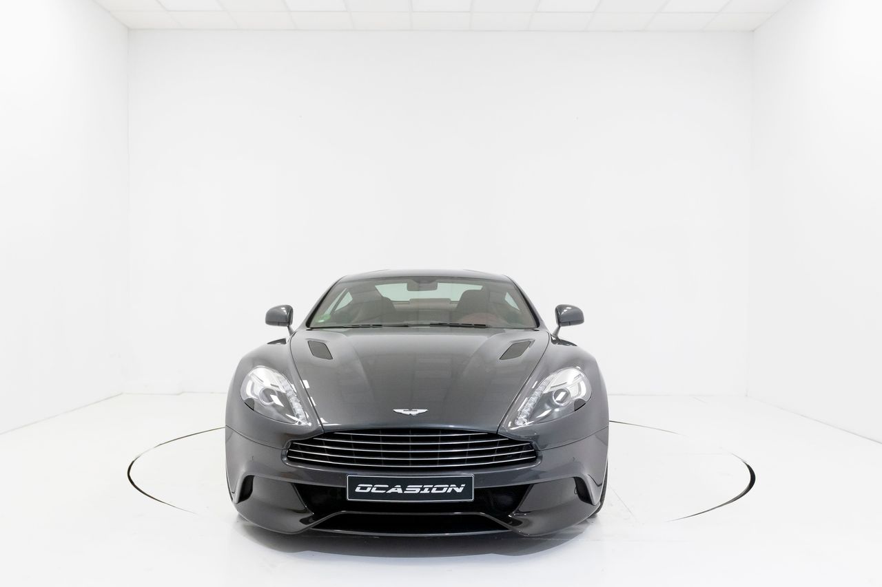 Foto Aston martin Vanquish 41