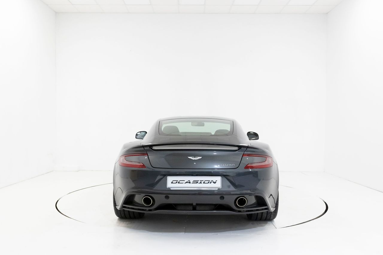 Foto Aston martin Vanquish 44