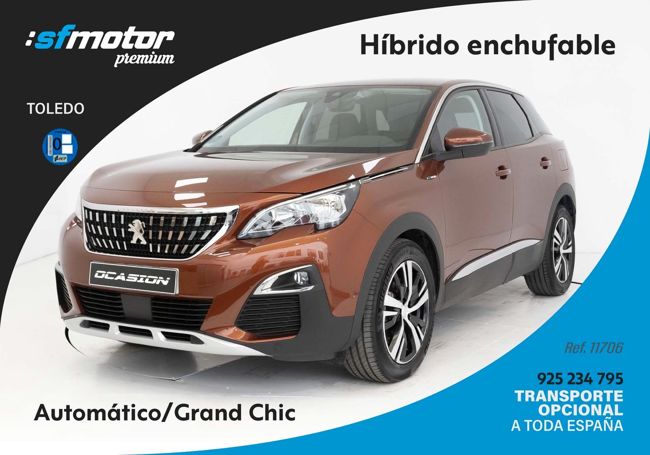 Foto Peugeot 3008 1