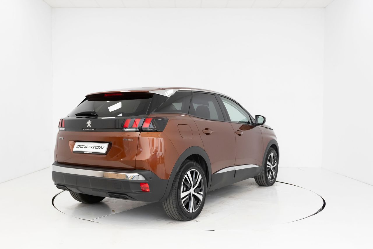 Foto Peugeot 3008 2
