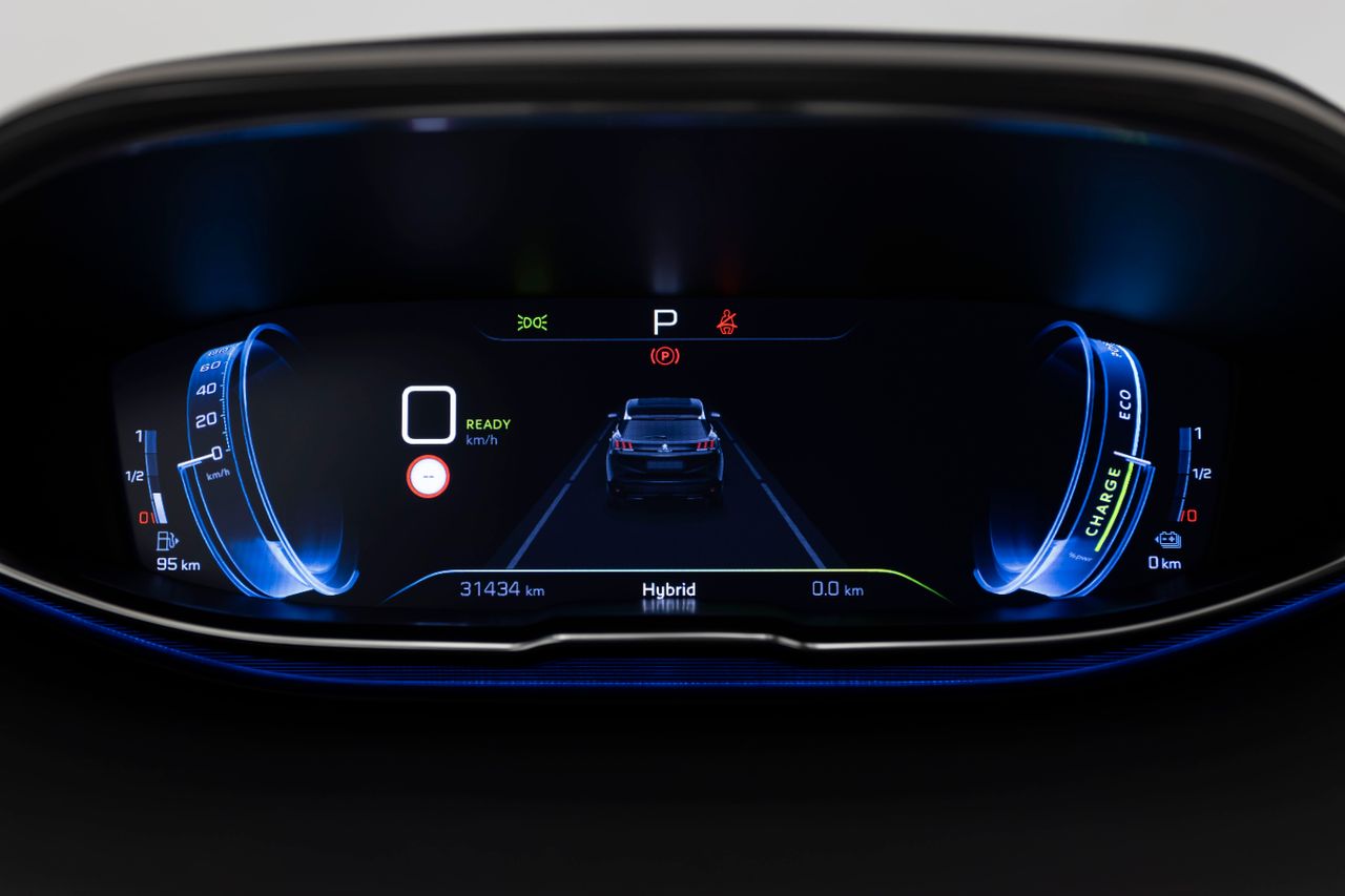 Foto Peugeot 3008 33