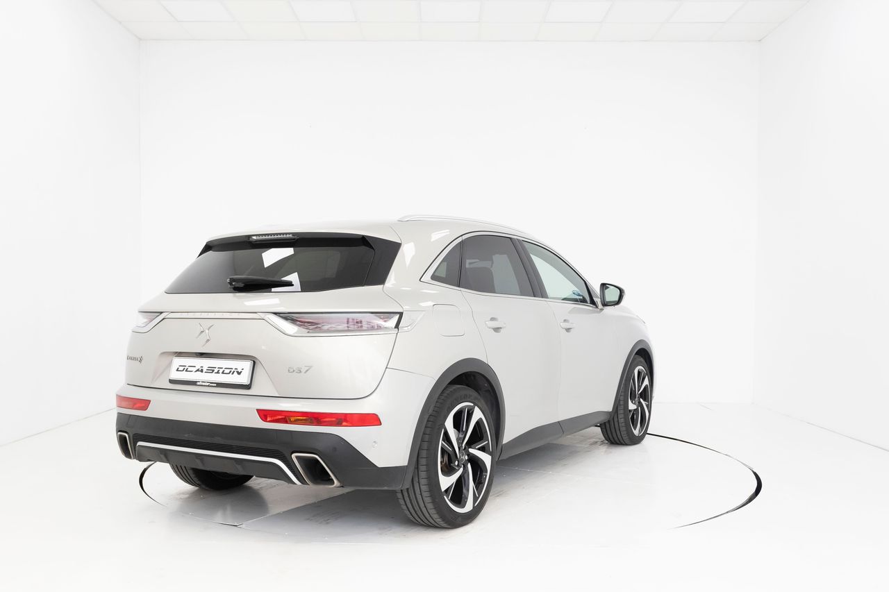 Foto DS Automobiles DS 7 2
