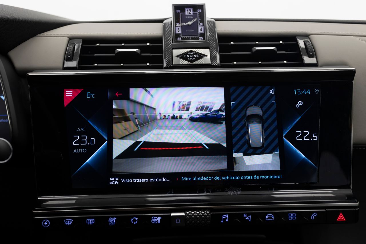 Foto DS Automobiles DS 7 5