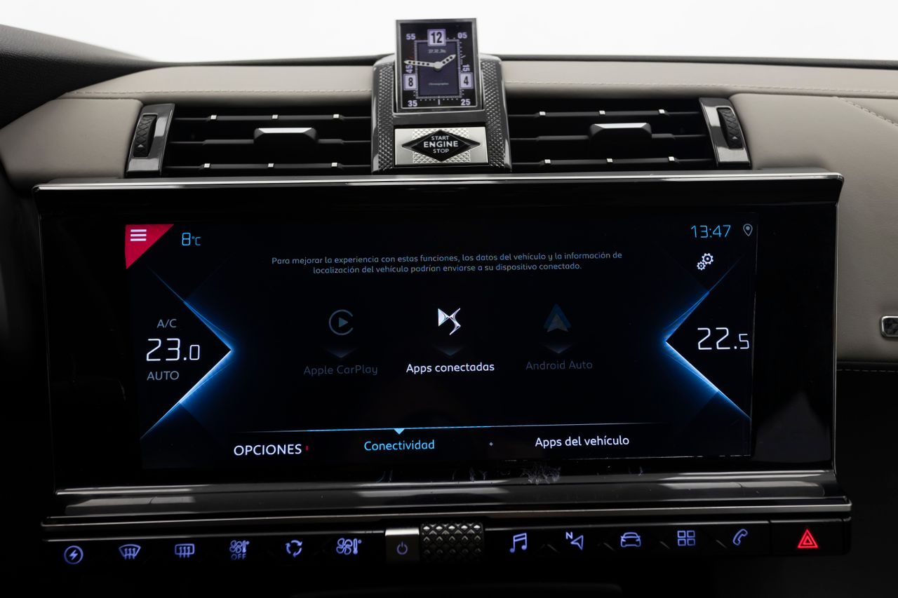 Foto DS Automobiles DS 7 6