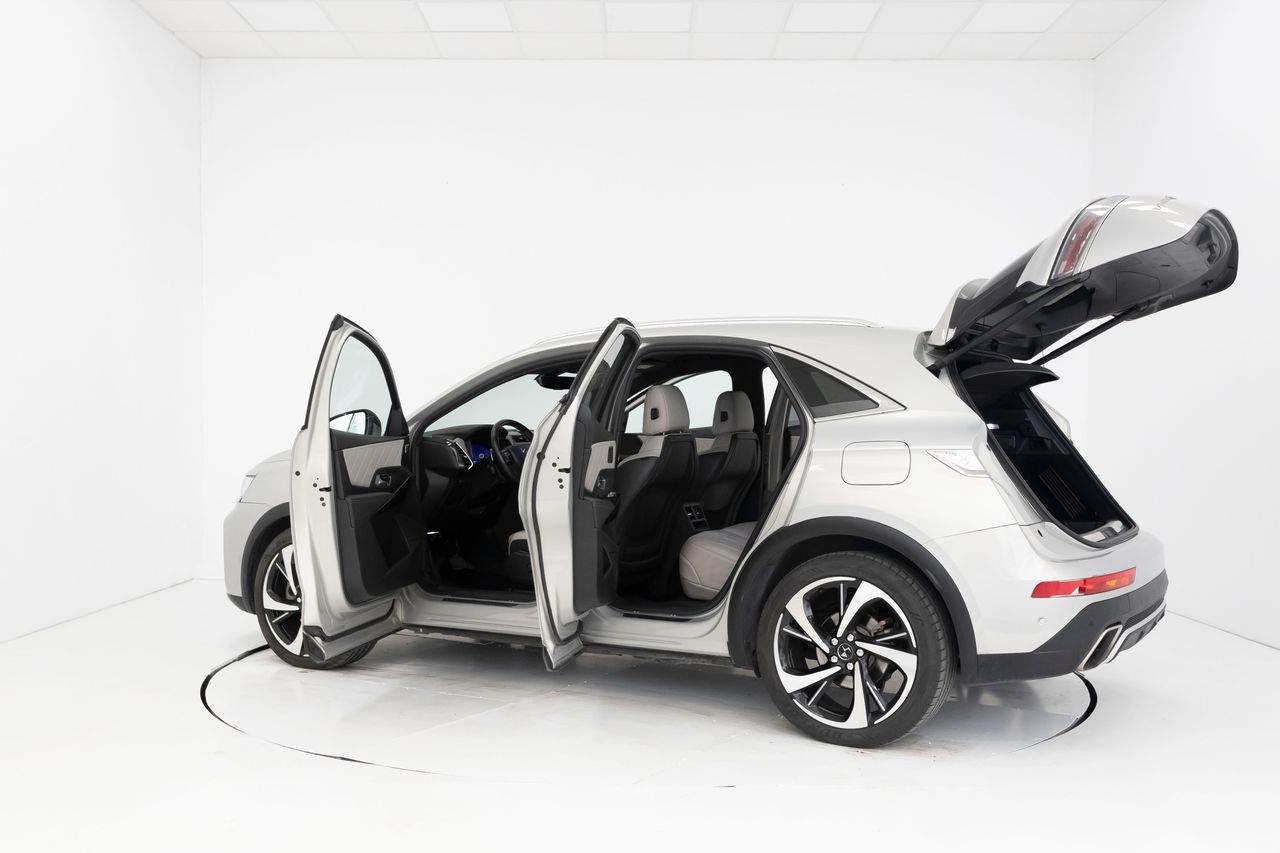 Foto DS Automobiles DS 7 25