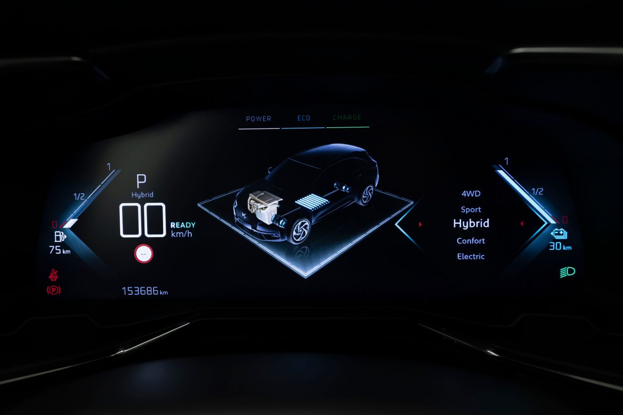 Foto DS Automobiles DS 7 36