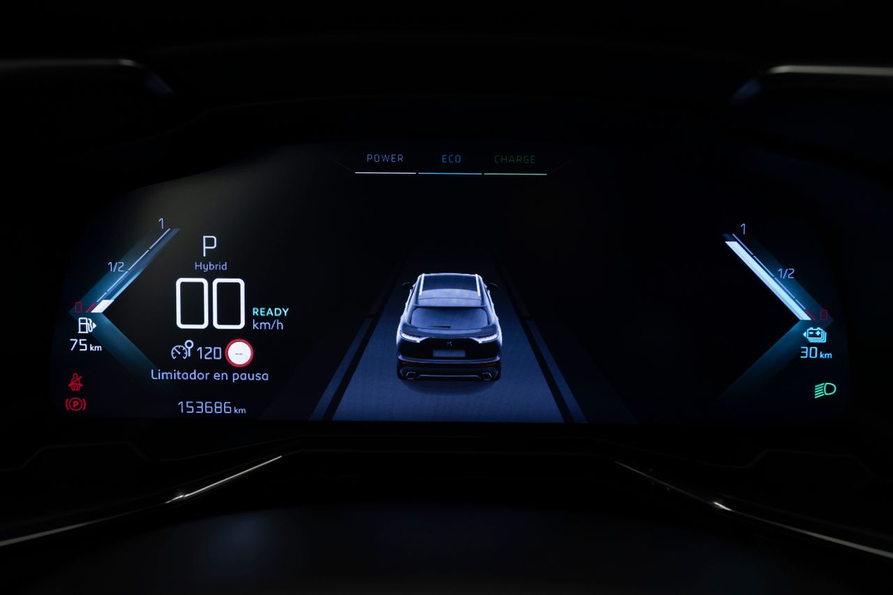 Foto DS Automobiles DS 7 37