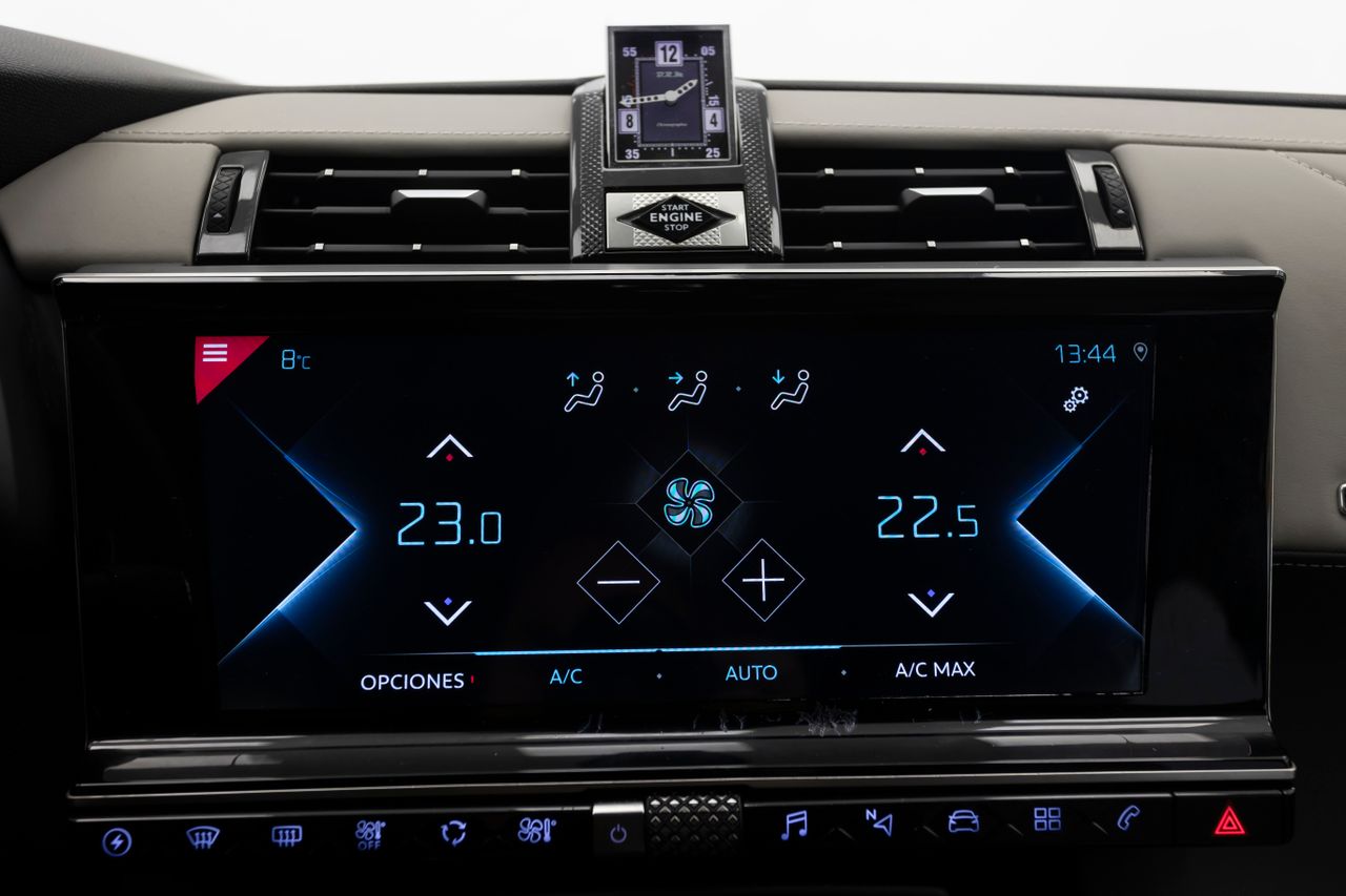 Foto DS Automobiles DS 7 40