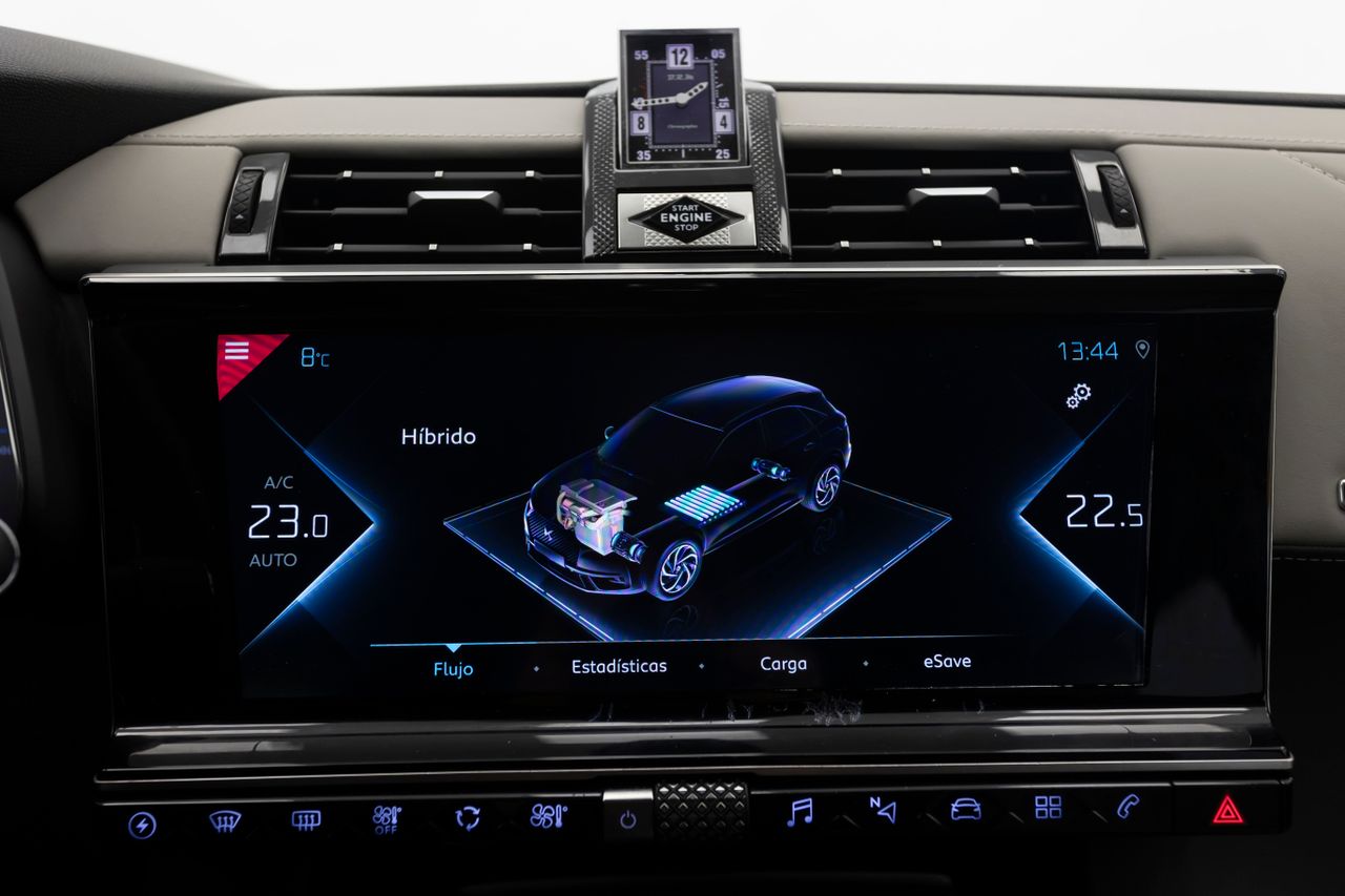 Foto DS Automobiles DS 7 41