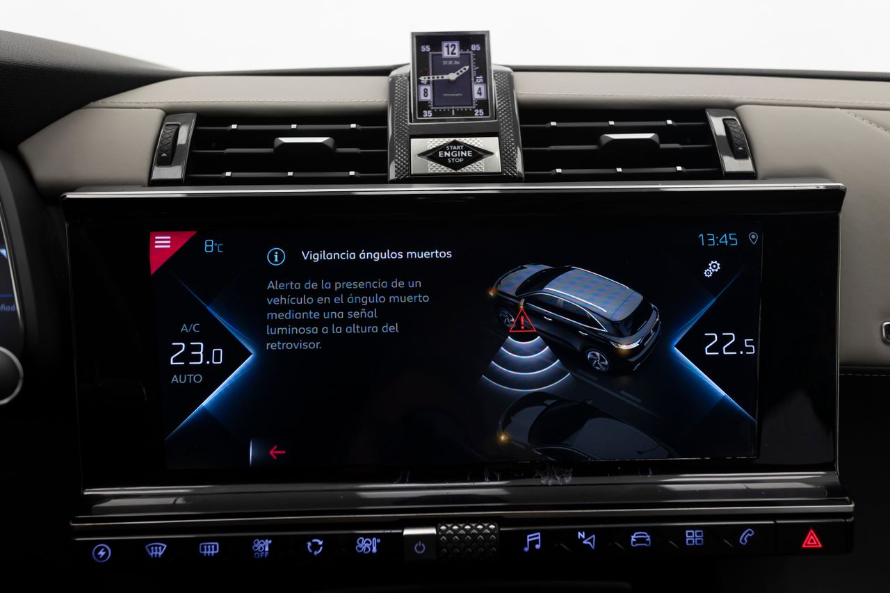 Foto DS Automobiles DS 7 45