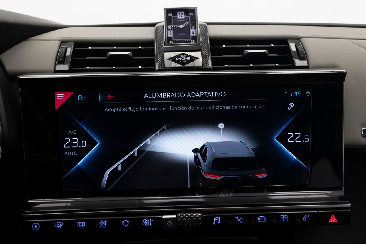 Foto DS Automobiles DS 7 47