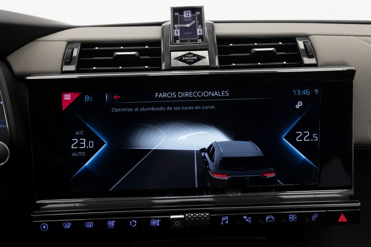 Foto DS Automobiles DS 7 48
