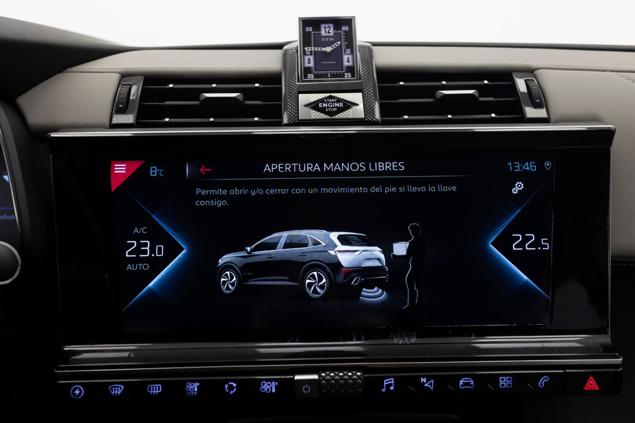 Foto DS Automobiles DS 7 49