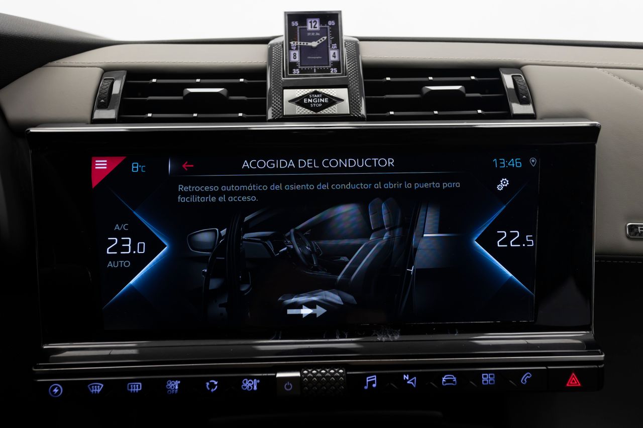 Foto DS Automobiles DS 7 50