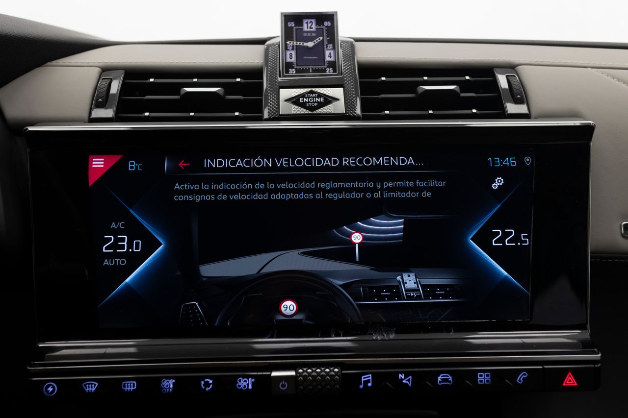 Foto DS Automobiles DS 7 52