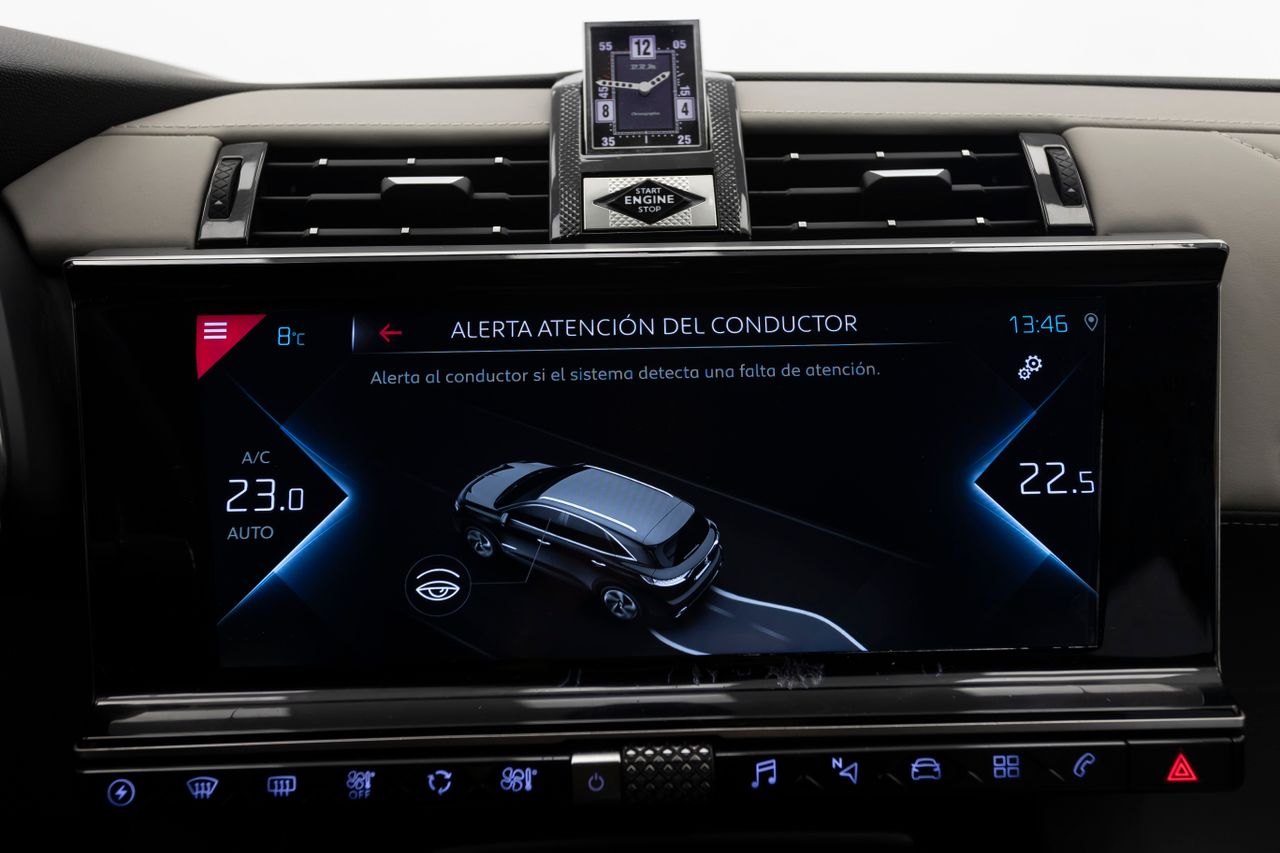 Foto DS Automobiles DS 7 54