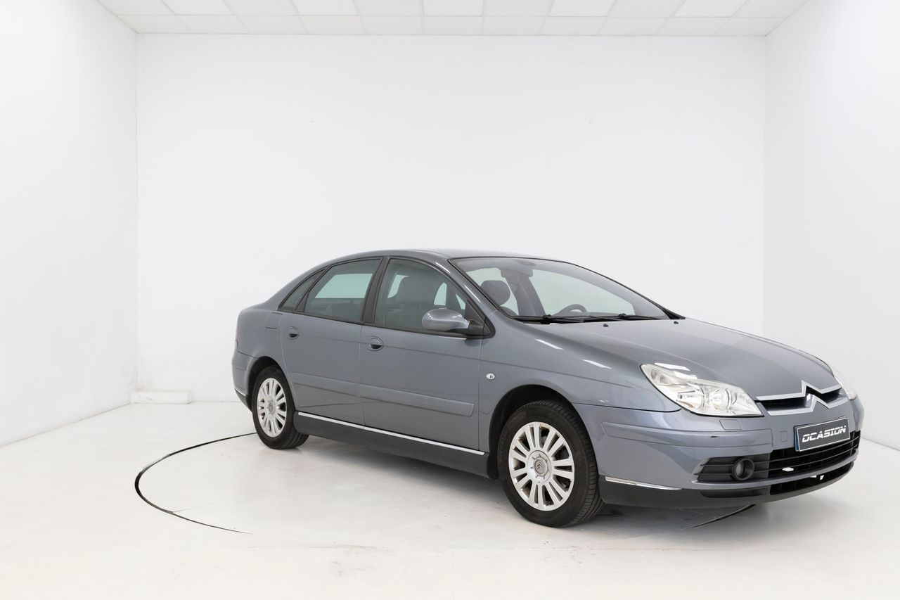 Foto Citroën C5 36