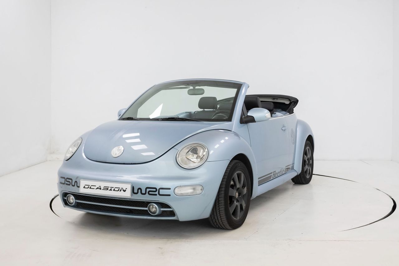 Foto Volkswagen Beetle 1