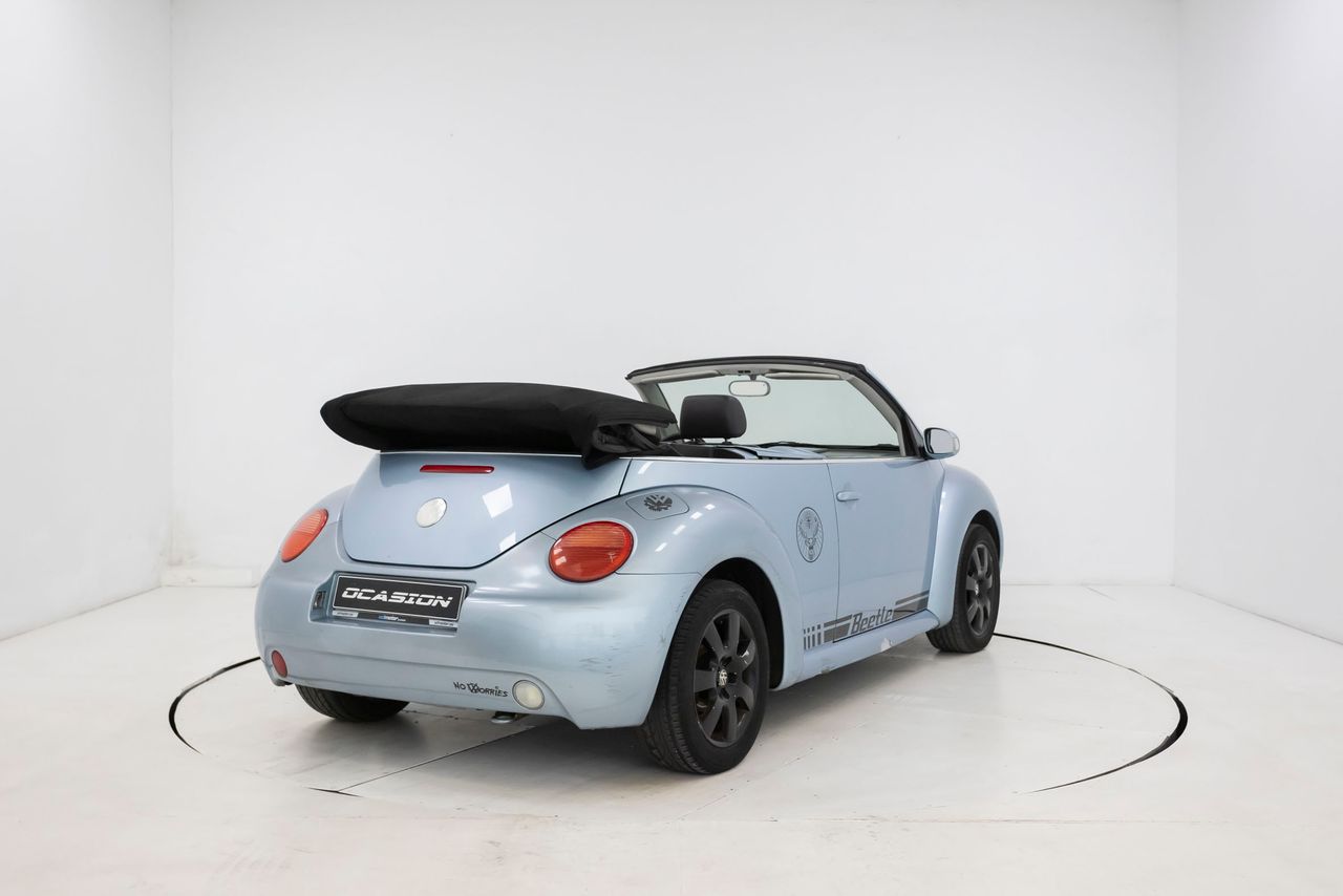 Foto Volkswagen Beetle 2