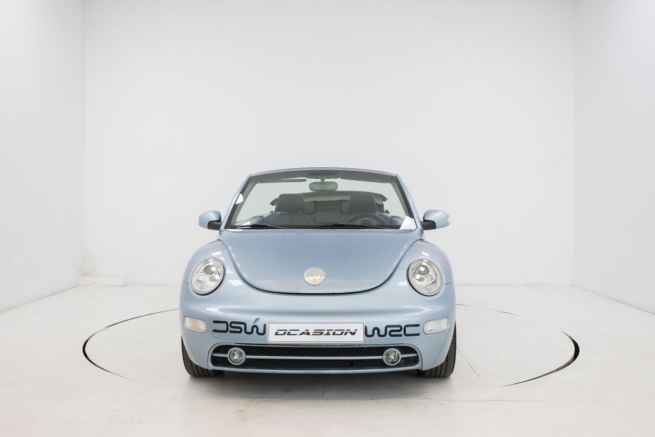 Foto Volkswagen Beetle 11