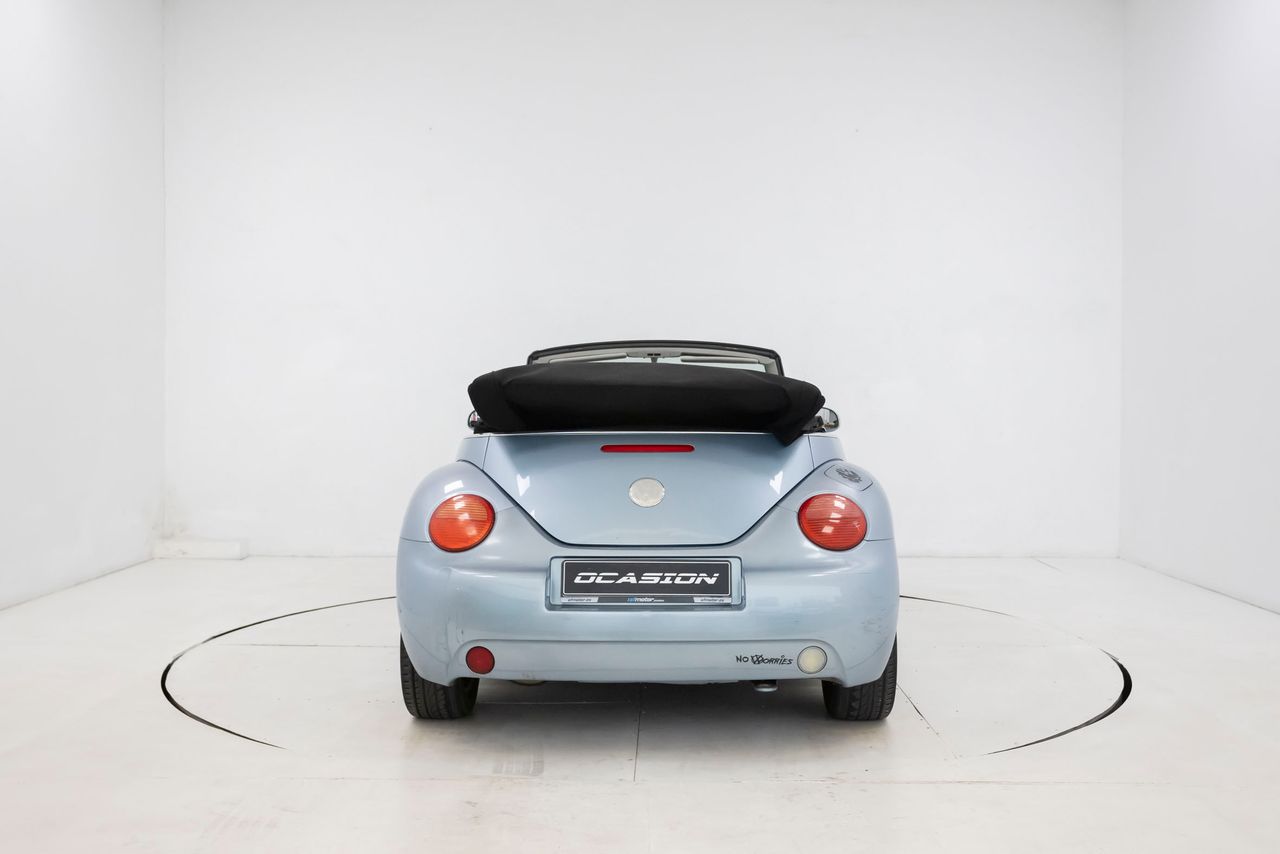 Foto Volkswagen Beetle 13