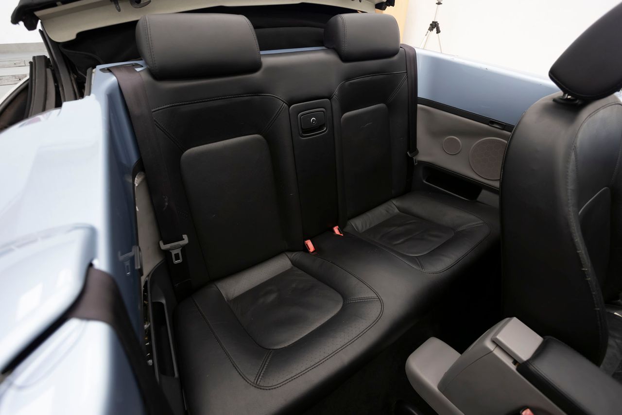 Foto Volkswagen Beetle 16