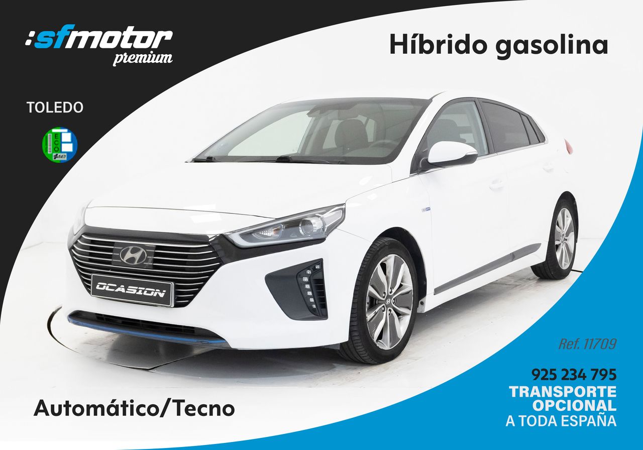 Foto Hyundai IONIQ 1