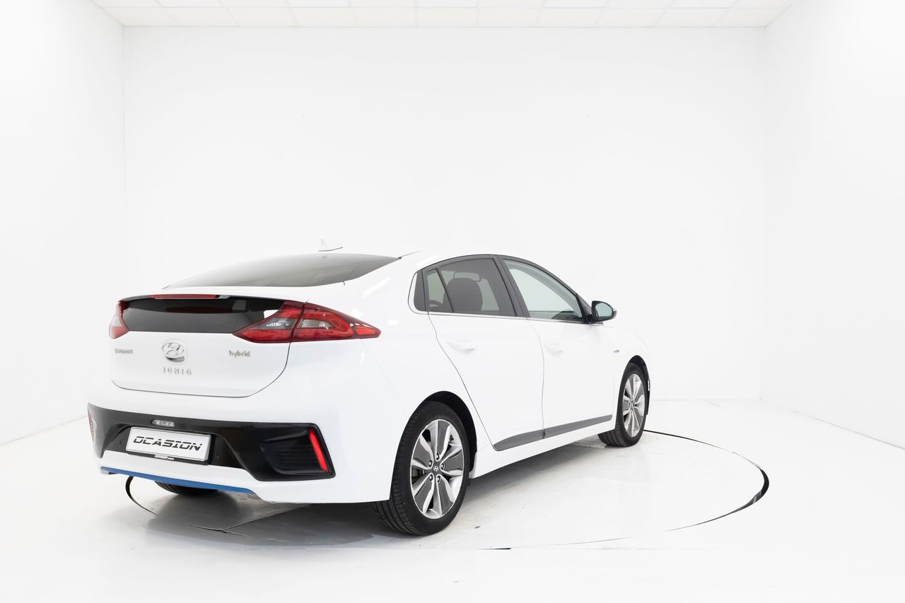 Foto Hyundai IONIQ 2
