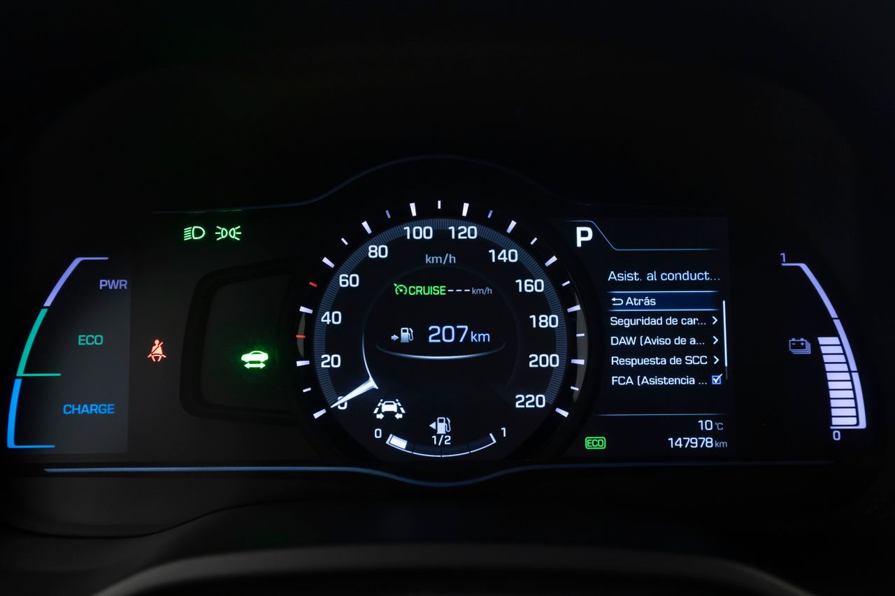 Foto Hyundai IONIQ 4