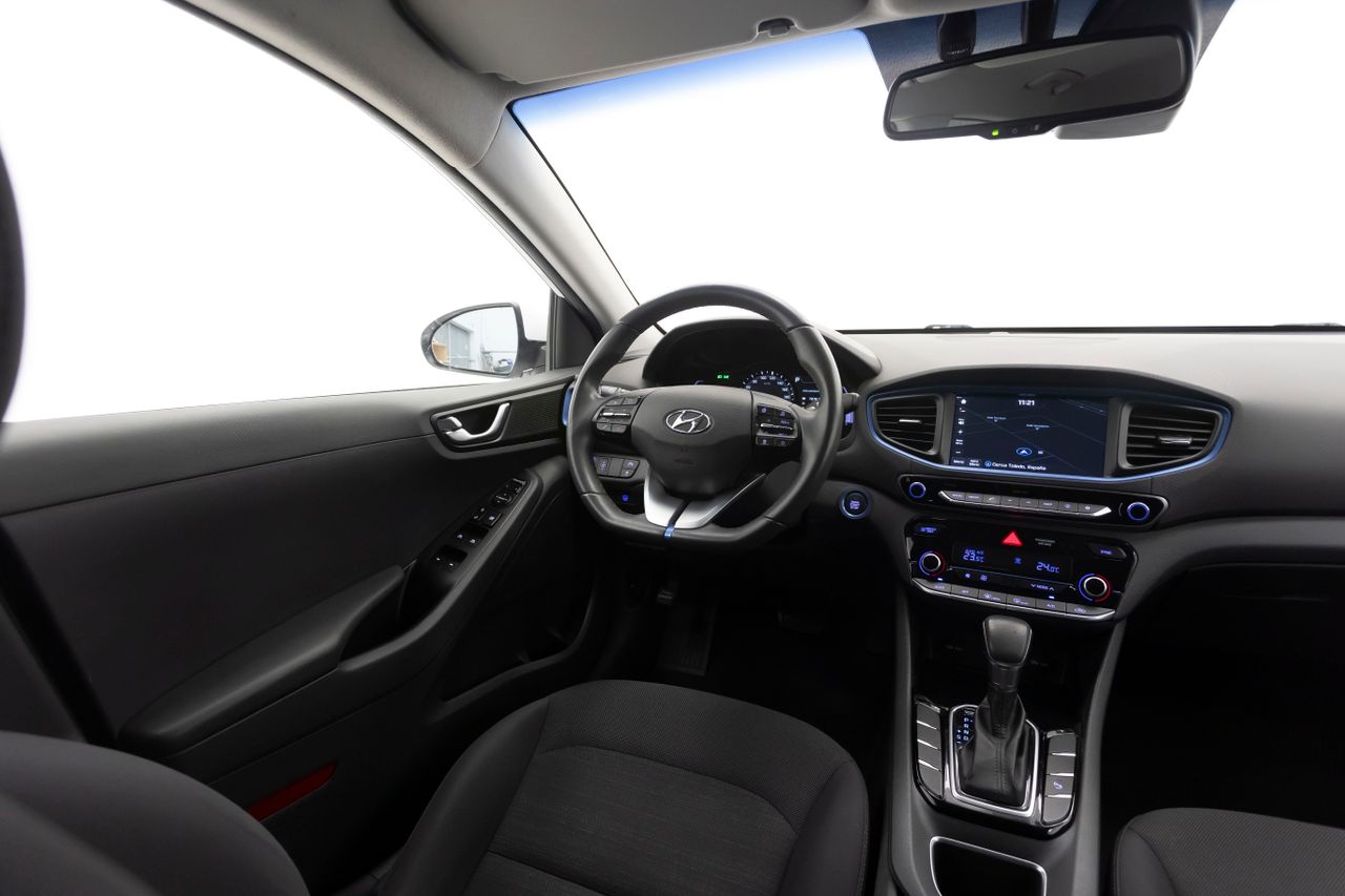 Foto Hyundai IONIQ 17