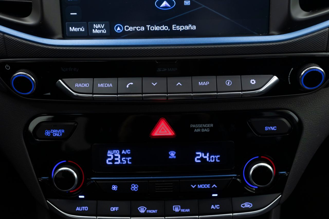 Foto Hyundai IONIQ 20