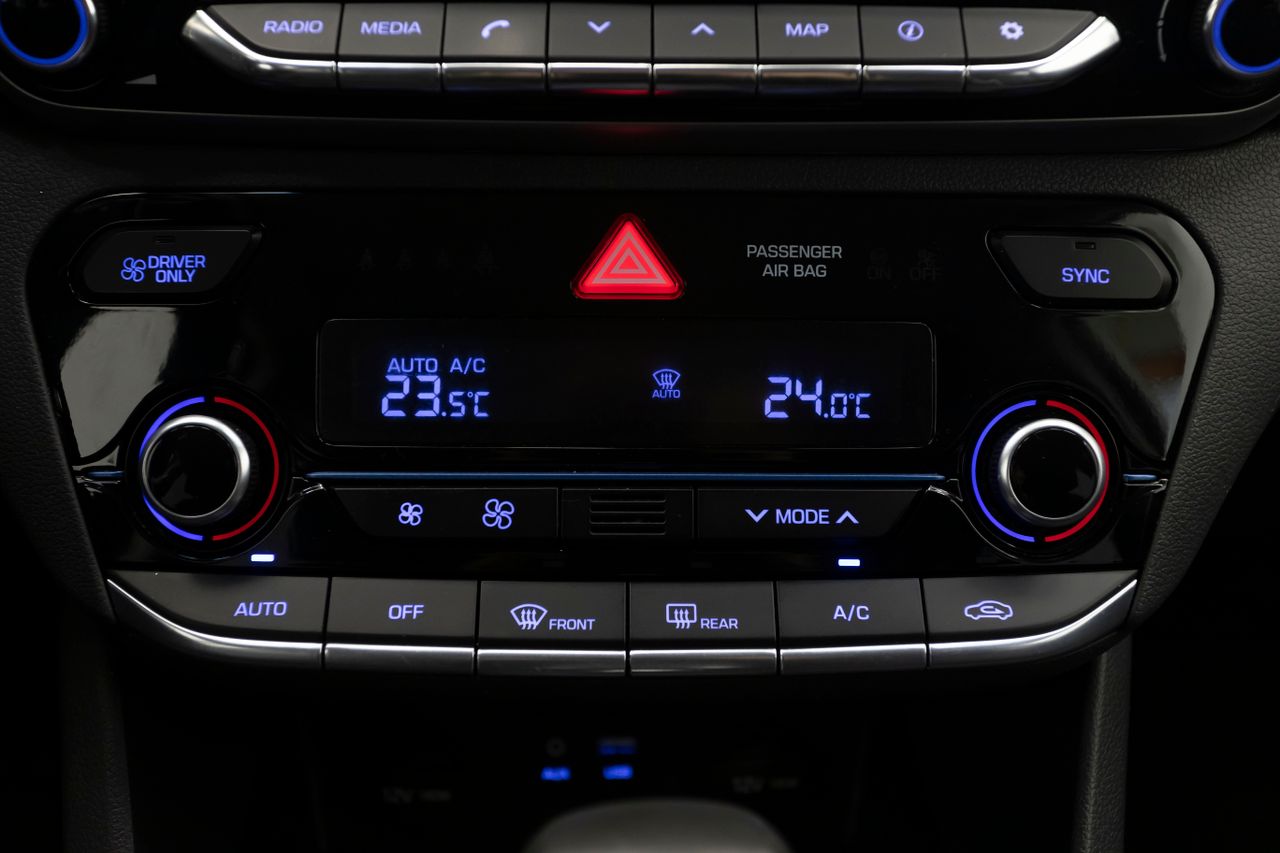 Foto Hyundai IONIQ 21