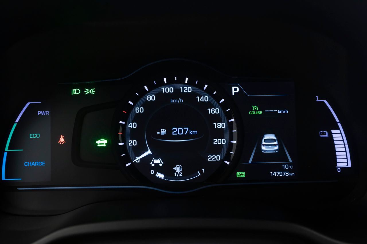 Foto Hyundai IONIQ 38