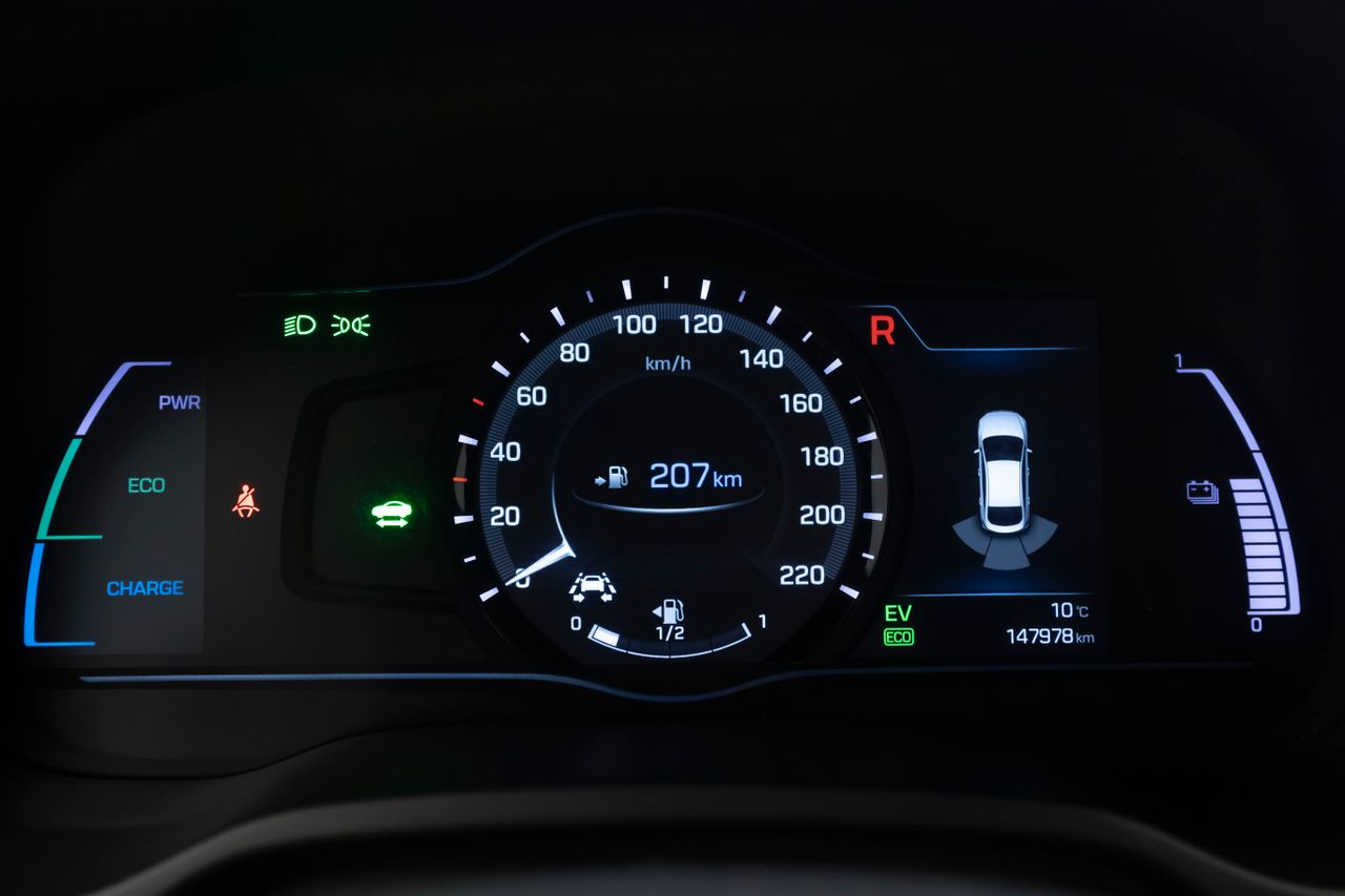 Foto Hyundai IONIQ 39