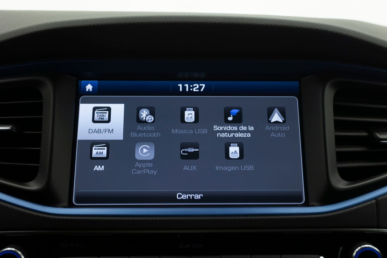 Foto Hyundai IONIQ 40