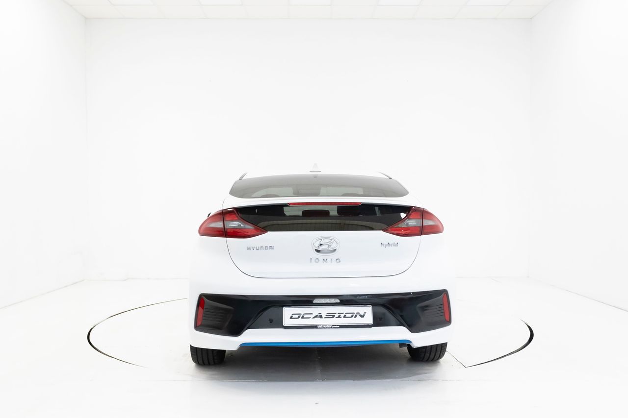 Foto Hyundai IONIQ 45