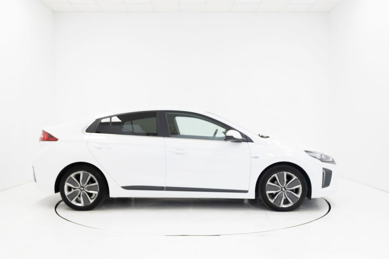 Foto Hyundai IONIQ 50