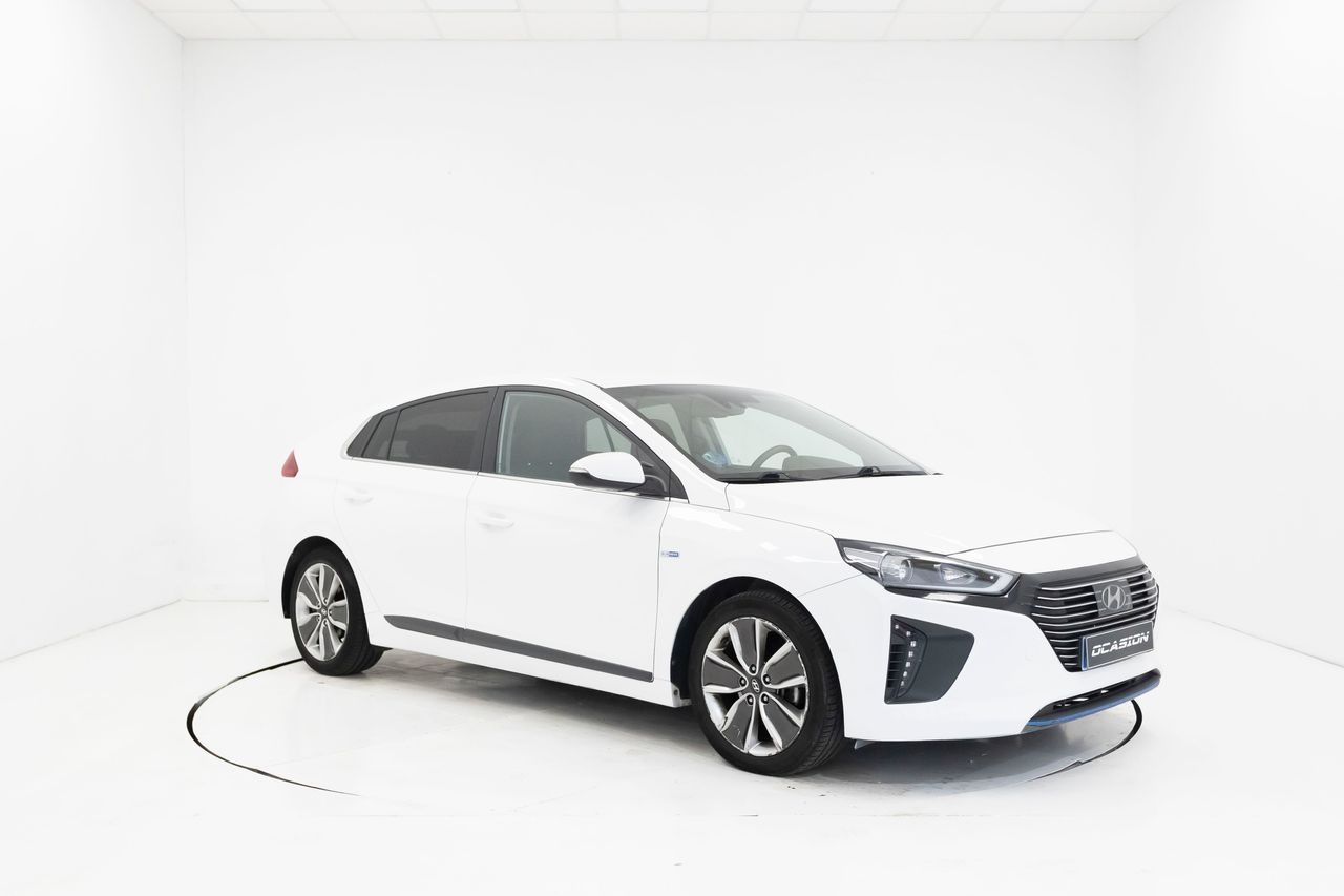 Foto Hyundai IONIQ 52